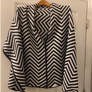 Cruise Club CardiShawl Metallic